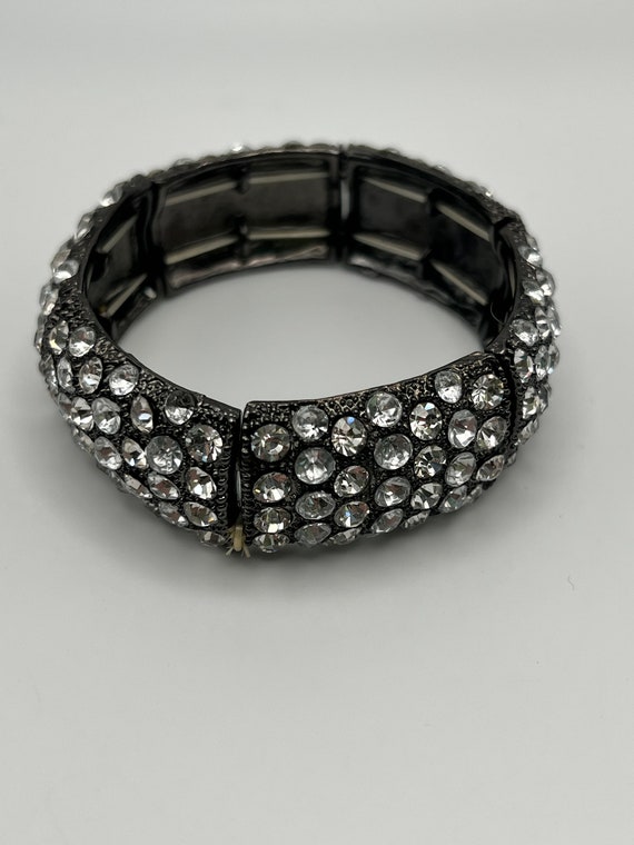 Braccialetto di cristallo Swarovski per matrimonio