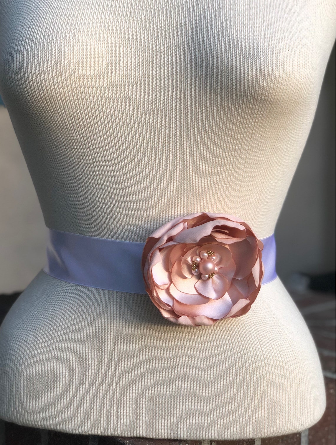 WPB Bridal/flower Girl Belt Sash/little Girl Belt/ Girl Etsy