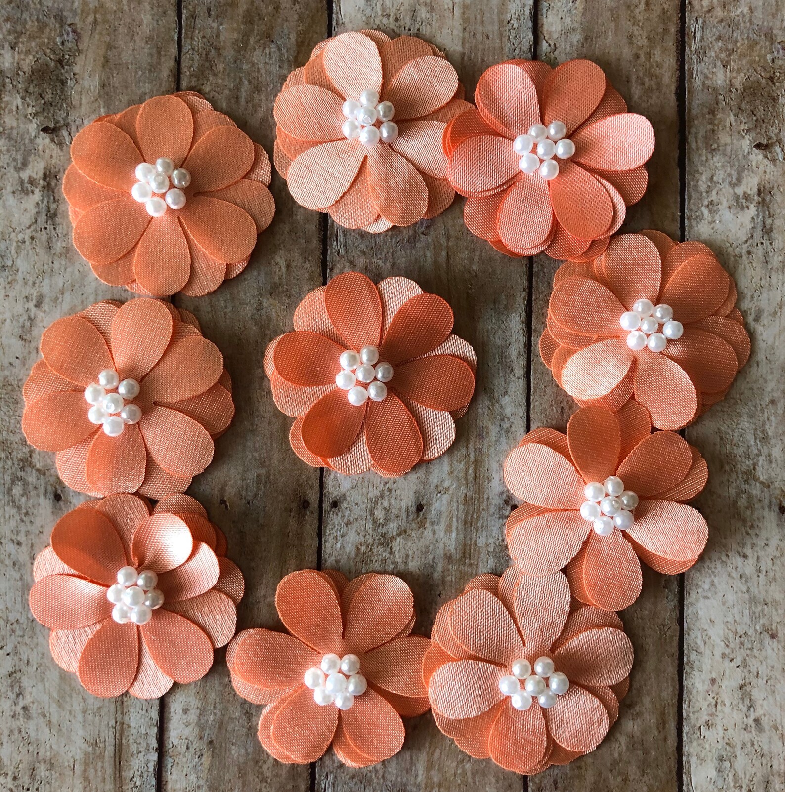 Applicazioni In Pizzo Dorato Per Cucito - 8 Pezzi Fiori E Foglie Per Decorazioni Abiti