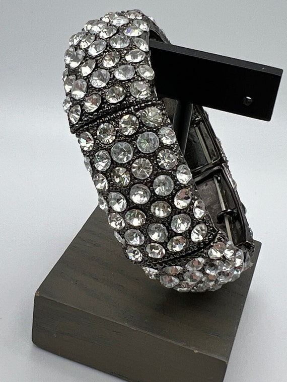 Acquista Bracciale in cristallo di moda per gioielli da donna con braccialetti con perline trasparenti regolabili in stile coreano in Italia a partire da 3.51