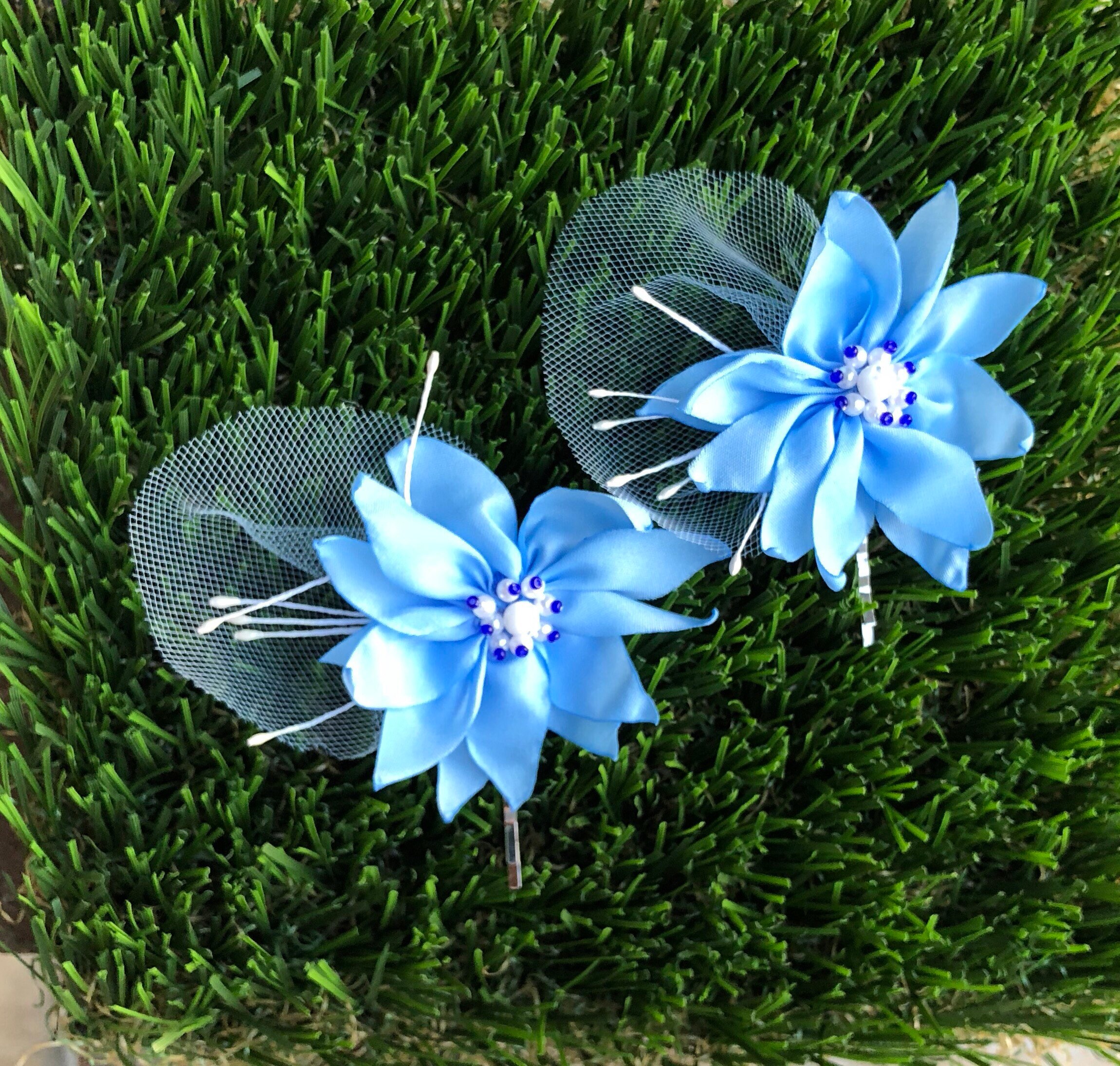 Hair Flower Pin Flor De Tela Flor Hecha A Mano Accesorio Etsy Hair Flower Pin Flor De Tela Flor Hecha A Mano Accesorio Etsy