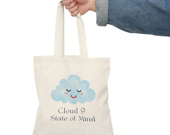 Cloud 9 State of Mind Tote