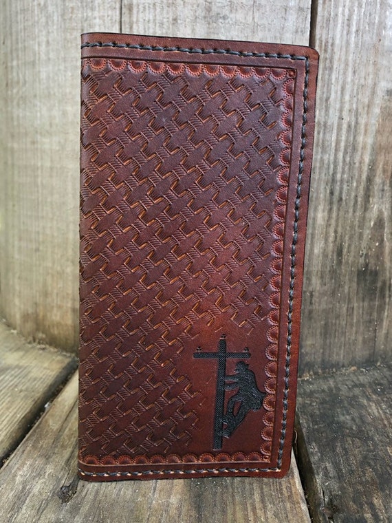 handcrafted nazi wallet handcrafted nazi wallet