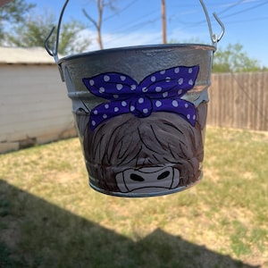 custom buckets