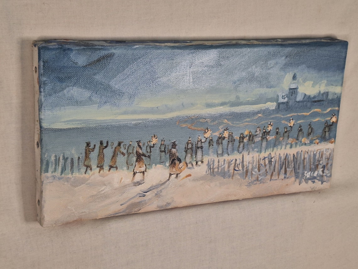 The Christmas Truce 1914 ~ the German Frontline Lit up With Xmas Trees ...