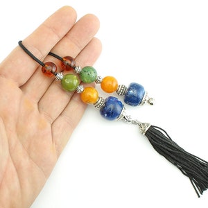 Hand crafted Greek Begleri made of solid and durable, special resin material. image 1