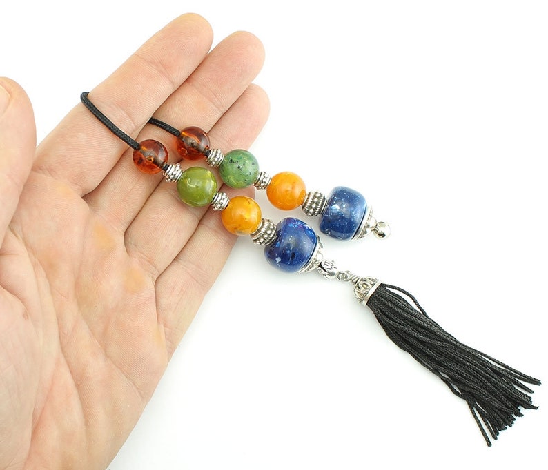 Hand crafted Greek Begleri made of solid and durable, special resin material. image 1