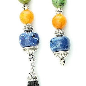 Hand crafted Greek Begleri made of solid and durable, special resin material. image 2