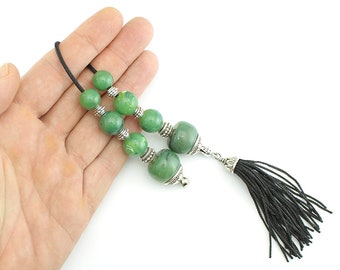 Hand crafted Greek Begleri made of solid and durable, special resin material.