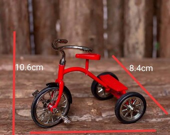 triciclo miniatura