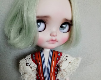 Following You Set for Blythe Doll