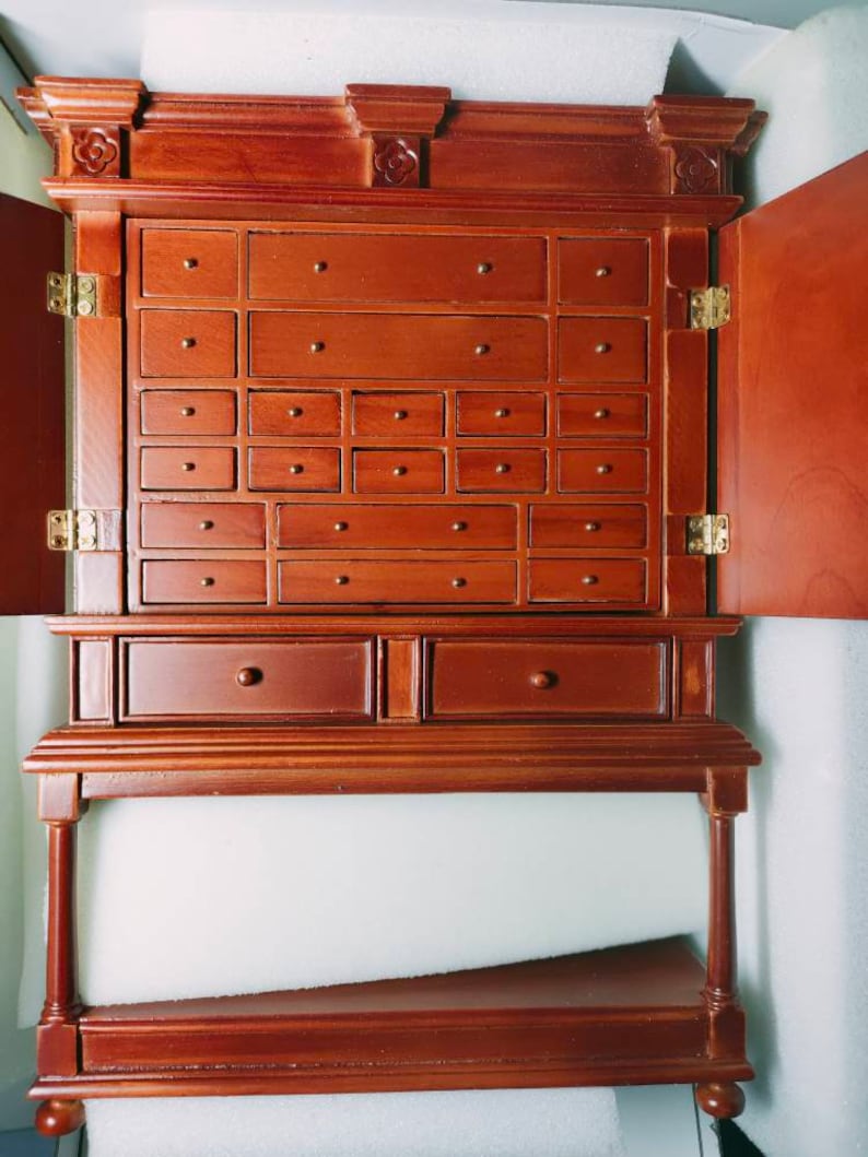 1/6 Scale Dollhouse furniture | Etsy