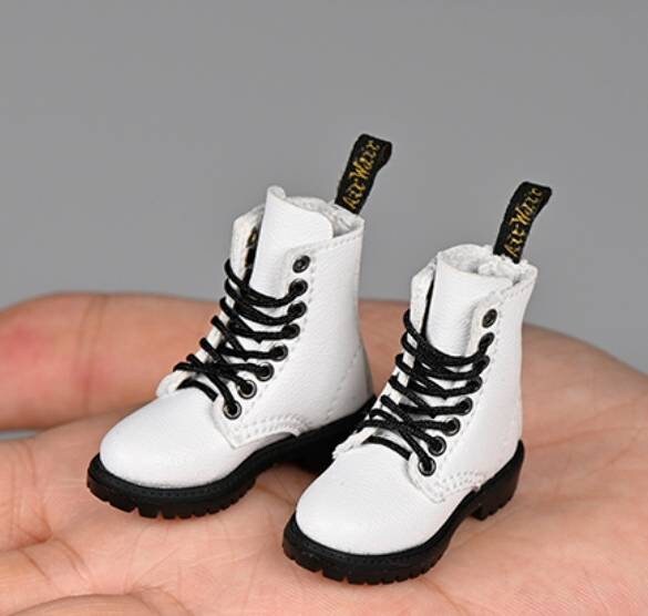 lace up doll boots