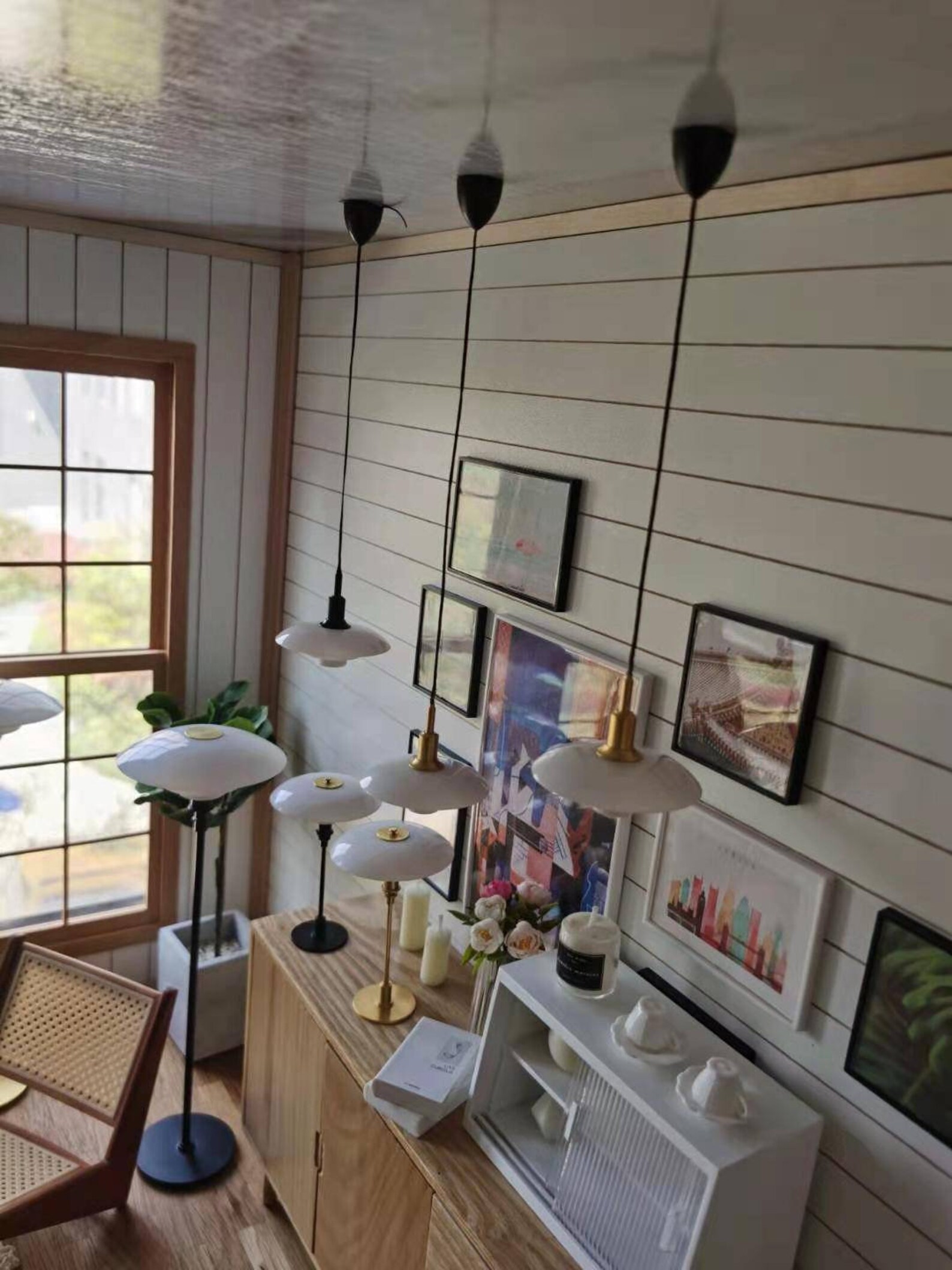 Lights for Dollhouse Etsy