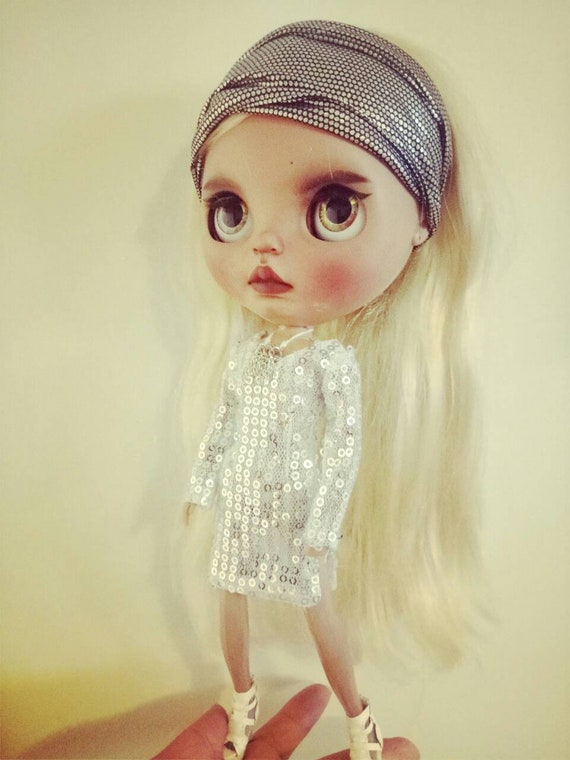 Bling onepiece for Blythe Doll | Etsy