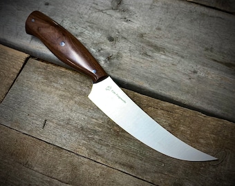 Handmade BBQ & Meat Trimming Knife