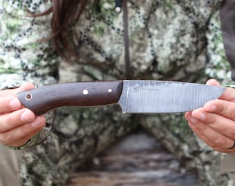 Auxiliary V2  Hunting Knife