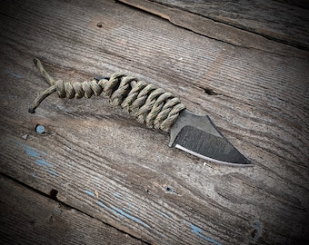 Clip Point Neck Knife