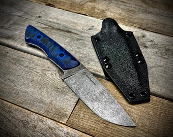 Stainless Auxiliary V3  Hunting Knife
