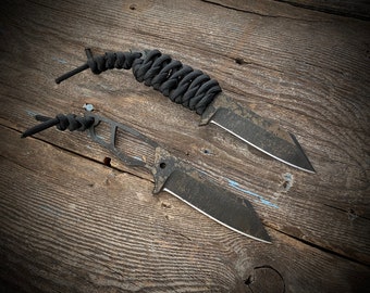Neck Knife