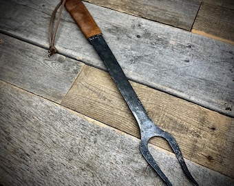 Hand Forged BBQ Fork