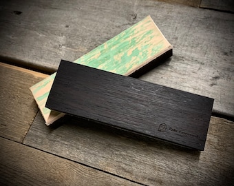 Small Leather Strop