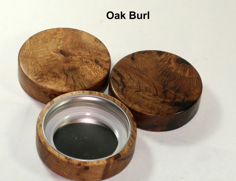 Wooden Mason Jar lids available in Flame Cedar Cedar Oak Etsy