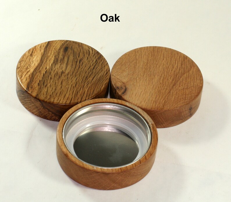 Wooden Mason Jar lids available in Flame Cedar Cedar Oak Etsy