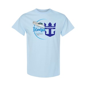 We&#39;re Iconic WITHOUT Photos...Icon of the Seas tshirt