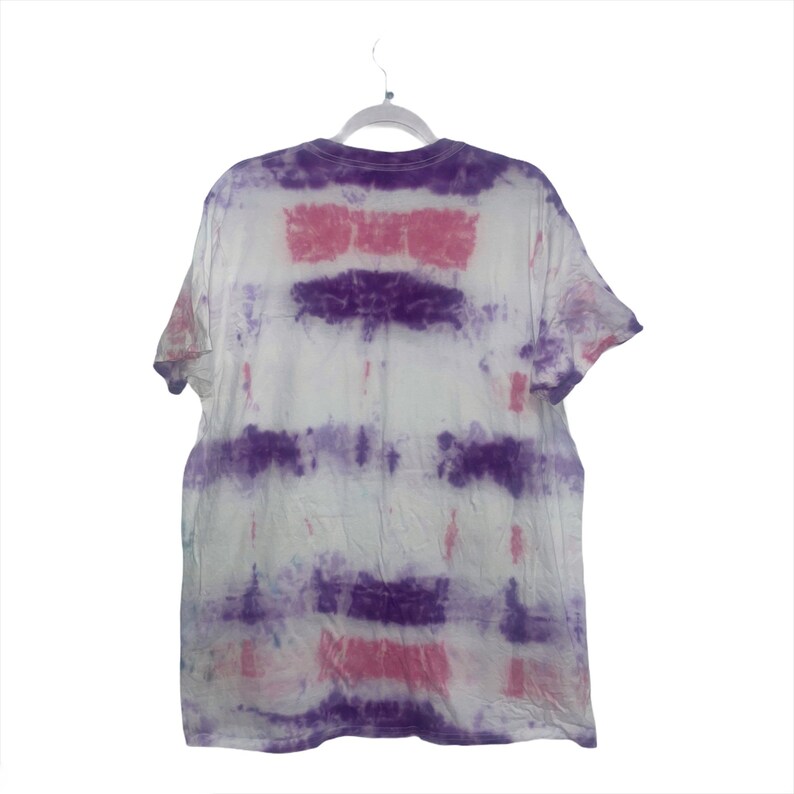 Officially Vaccinated Shirt Vaccinated Tee Tie Dye Shirt Graphic T-shirt Size XL Unisex Adult Covid 19 Vaccine