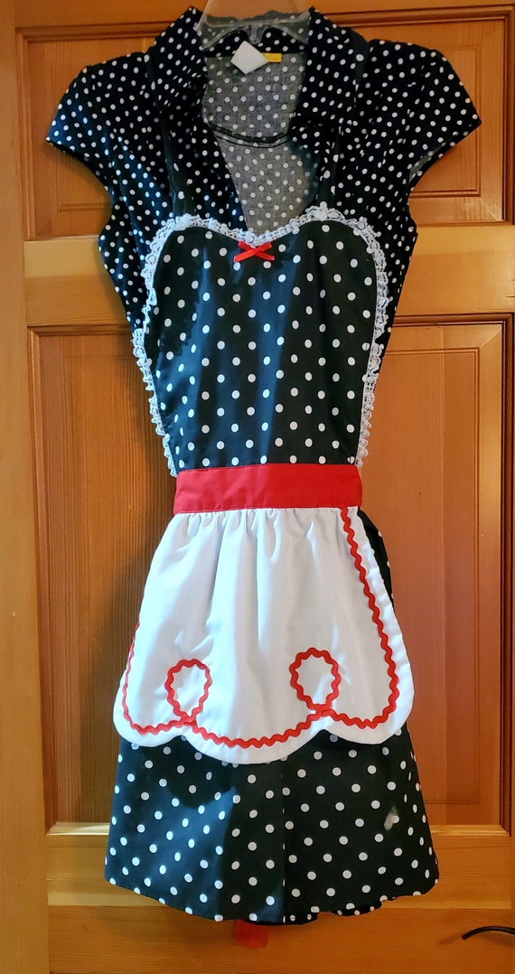 Free Shipping I Love Lucy Dress with Apron