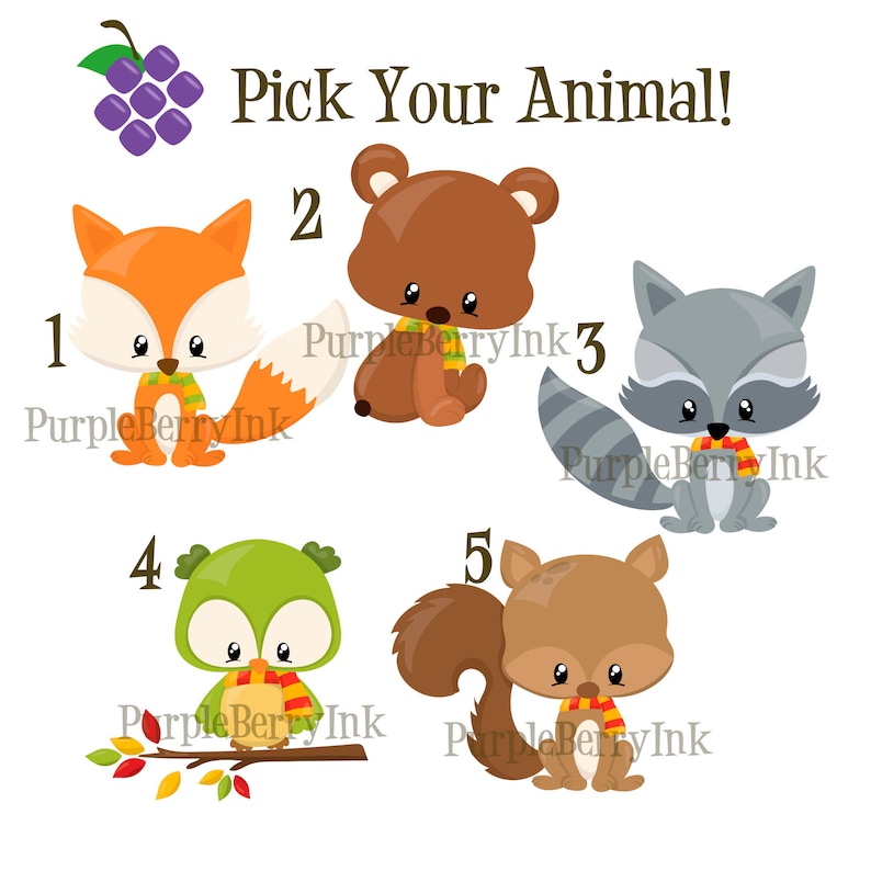 Teddy Bear Autumn Bag Red Stripe Fall Animal Cinch Sack Bear Cub Personalized Drawstring Backpack Kids Name Gift You Pick Animal