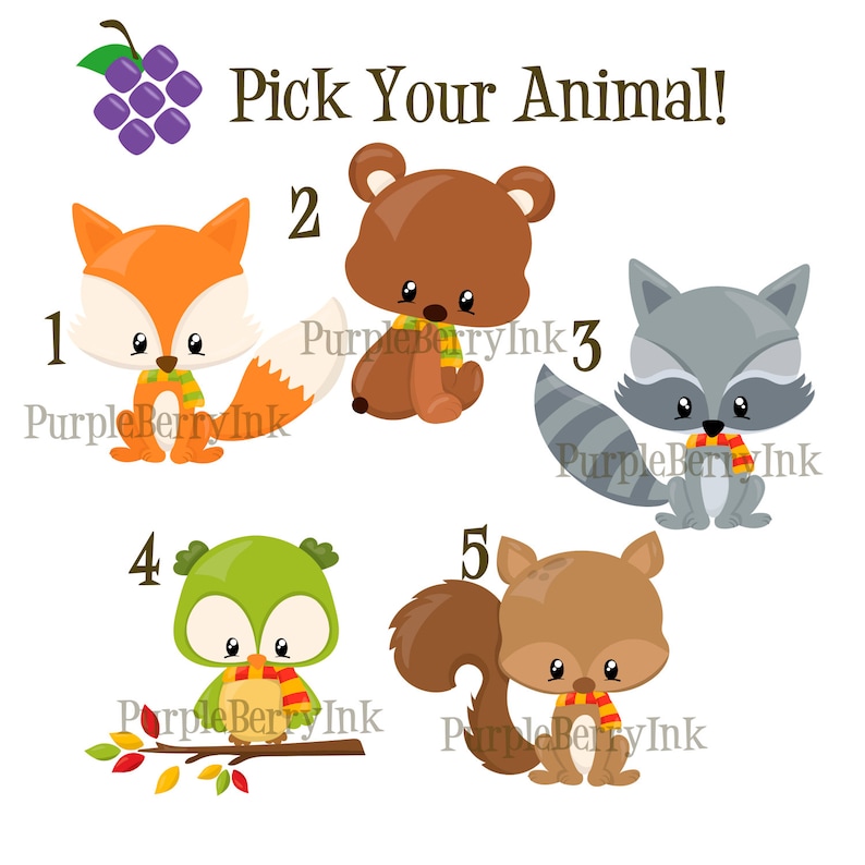Personalized Fall Fox Plate Brown Dots Fox Thanksgiving Dinner Plate Kids Name Gift You Pick Animal Autumn Animals Melamine Plate
