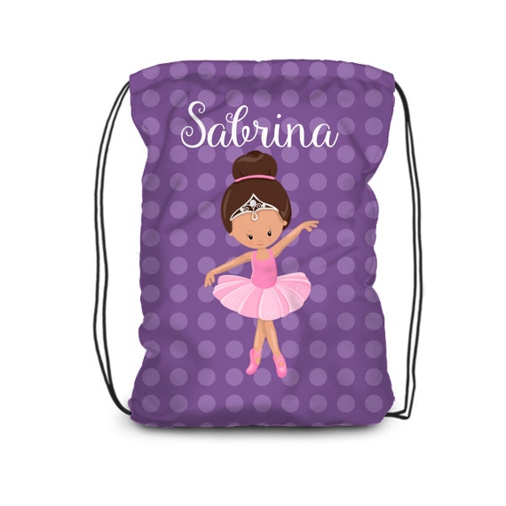 ballet backpack