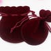 velveteen pouches