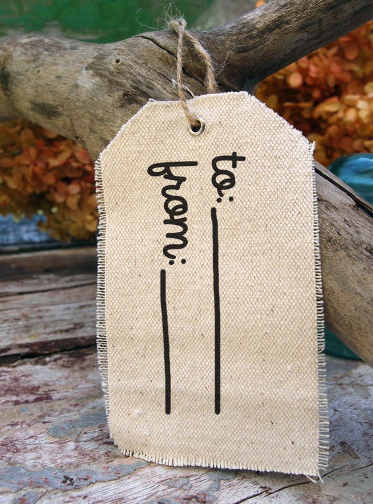 Canvas Tags Example Blank DIY Canvas Tags in Natural Coloring - 12 Pieces per Pack - Choose ...