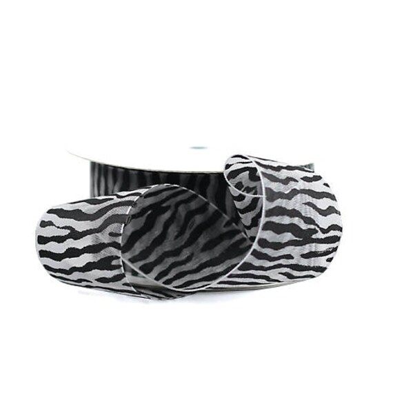 Pure White Organza Animal verges ruban imprimés 25 verges Animal - choisissez gravures et tailles * livraison gratuite * fe1b53 Pure White Organza Animal verges ruban imprimés 25 verges Animal - choisissez gravures et tailles * livraison gratuite * fe1b53