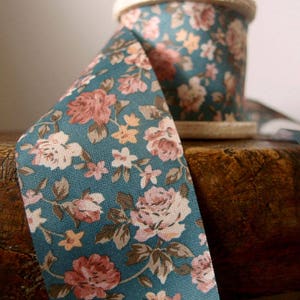Vintage Floral Ribbon, 2-inch, 10-yards - Choose * free shipping * image 3