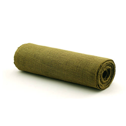 Natural Burlap Jute Roll Fabric 14 Wide 10 yards (30 foot) - Save