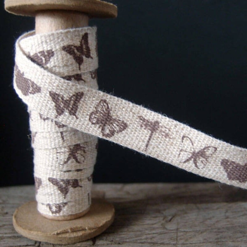 Cotton Ribbon - Etsy