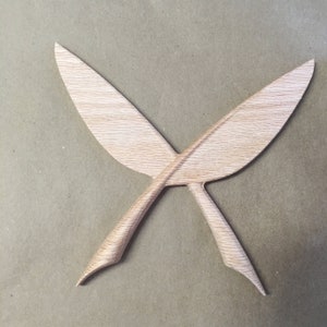 United States Coast Guard Yoeman Rating Symbol for YN (free shipping)