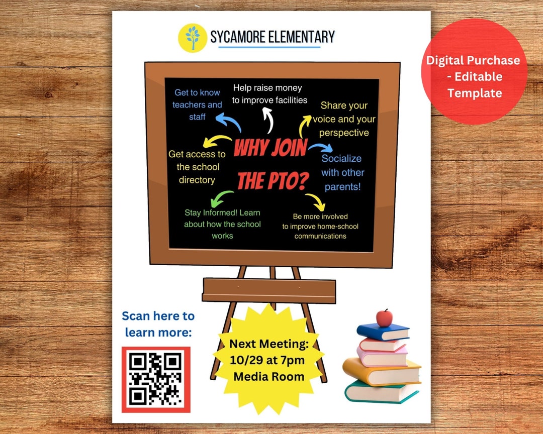 pto-or-pta-membership-pta-flyer-with-qr-code-pto-forms-why-join-the