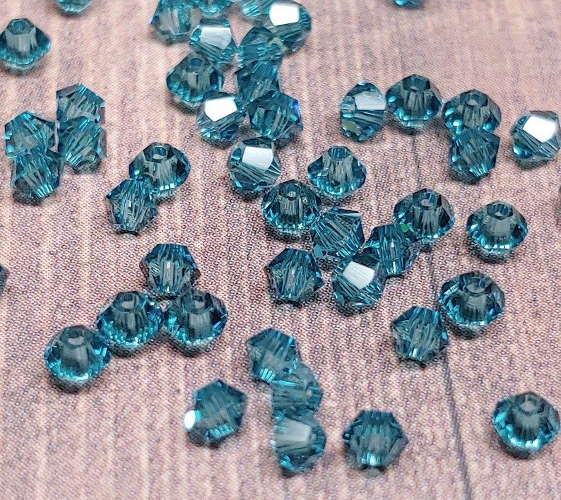 Swarovski Indicote Bicone 24 pieces 5328-3mm