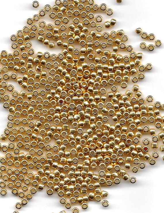 8//0 Japanese Seed Beads glass Opaque Permanent Silver Seed beads 28 grams