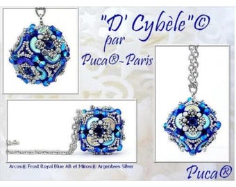 Ciondolo modello D'Cybele - Ciondolo per borsa