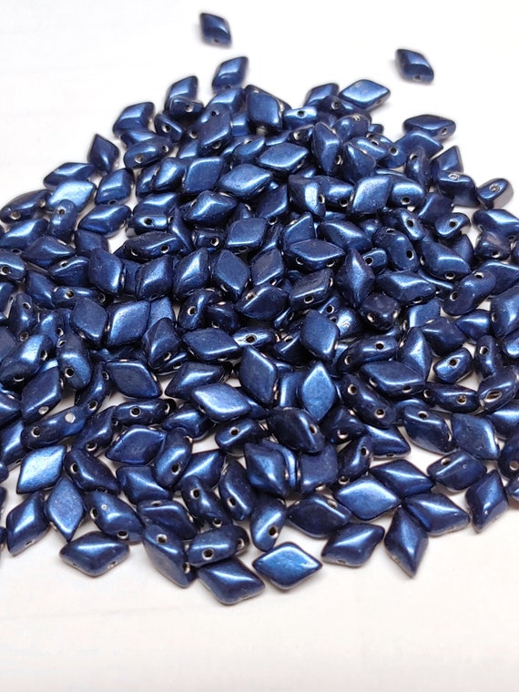 Gemduo Saturated Metallic Evening Blue 