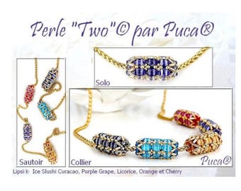 Perle Due Pattern