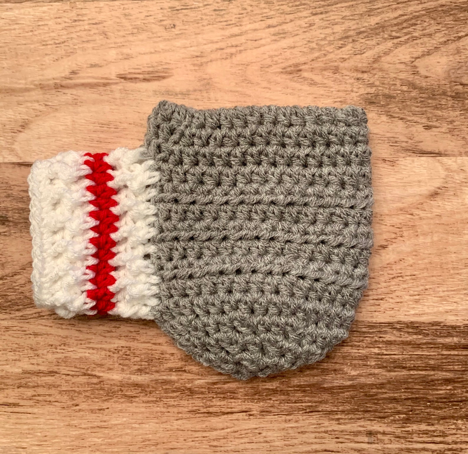 Work Sock Beer Mitt Beer Mitt Drink Mitt Coffee Cup Cozy Etsy Canada