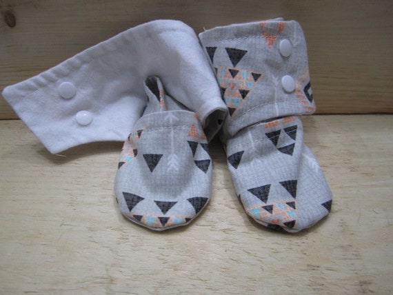 baby boots that stay on