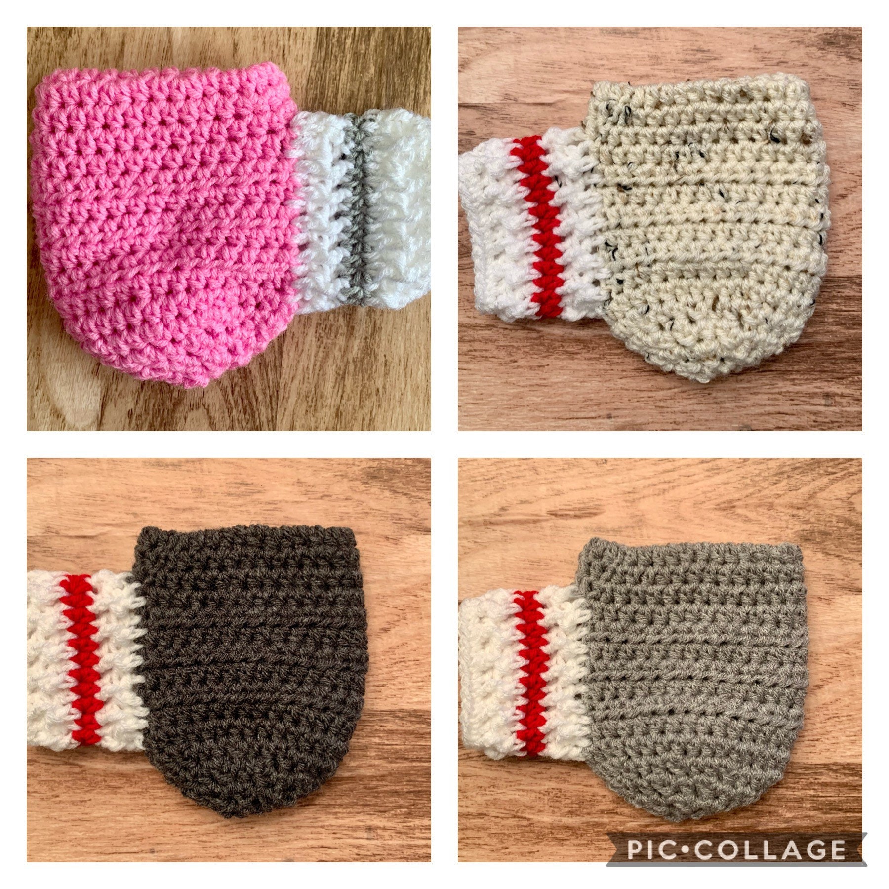 Work Sock Beer Mitt Beer Mitt Drink Mitt Coffee Cup Cozy Etsy Canada